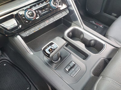2026 GMC Sierra 1500 Denali Diesel Black-Out