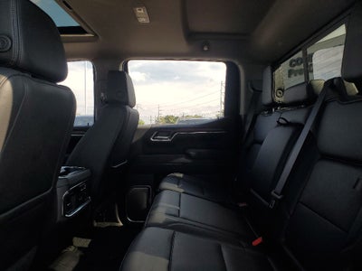 2026 GMC Sierra 1500 Denali Diesel Black-Out