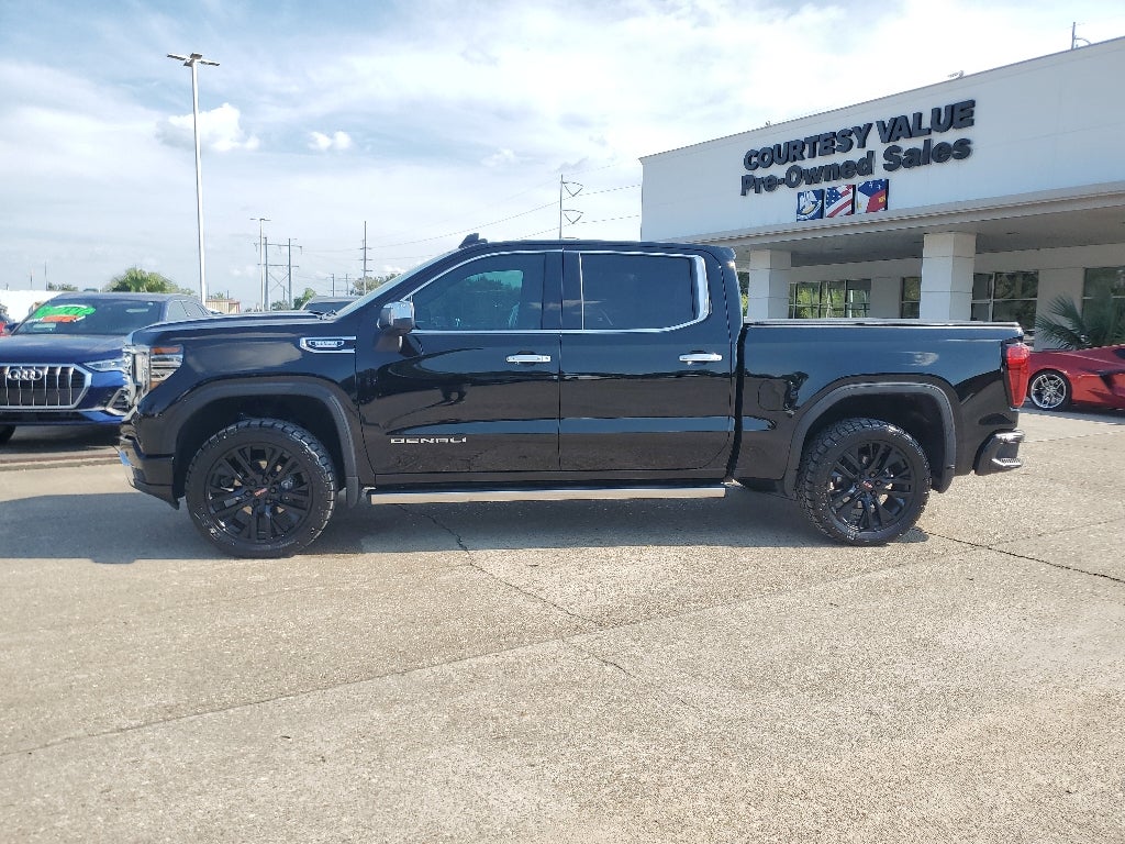 2026 GMC Sierra 1500 Denali Diesel Black-Out