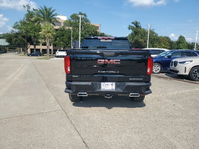 2026 GMC Sierra 1500 Denali Diesel Black-Out