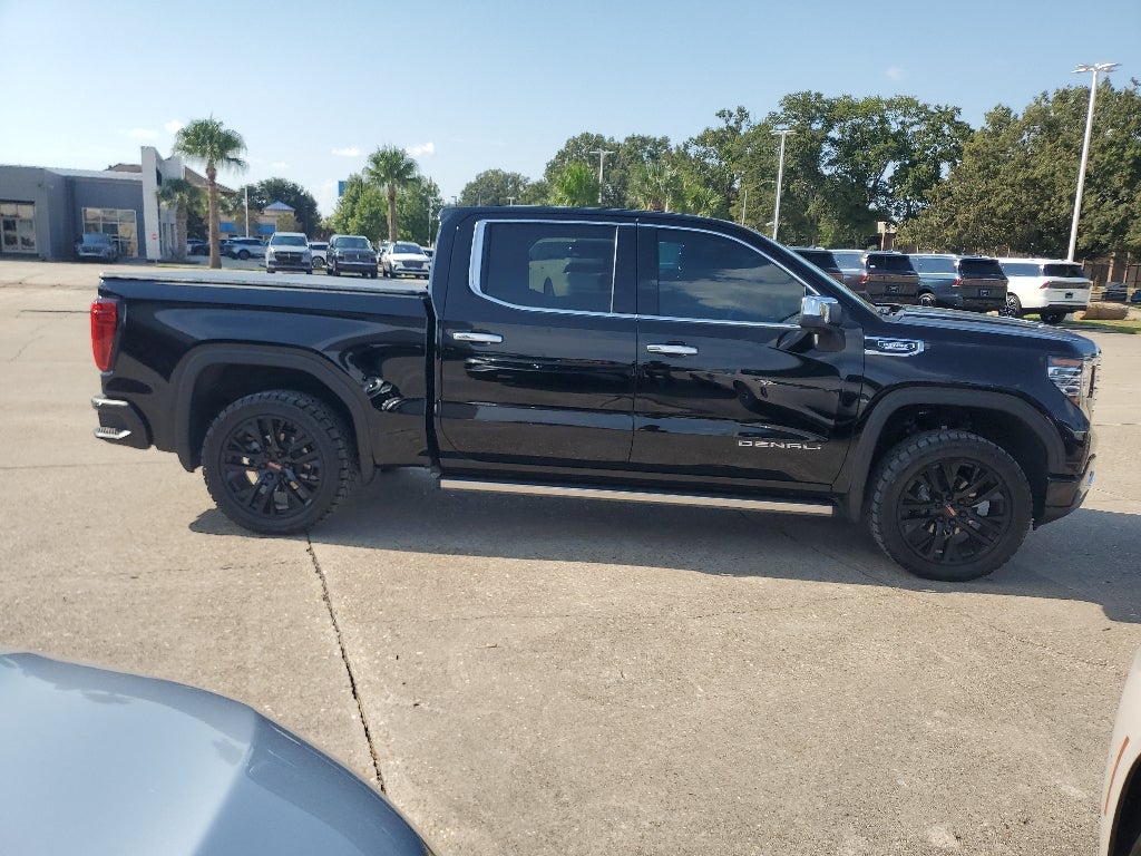 2026 GMC Sierra 1500 Denali Diesel Black-Out