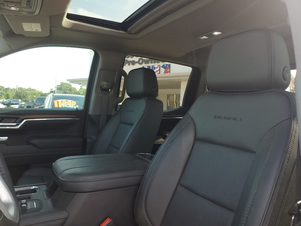2026 GMC Sierra 1500 Denali Diesel Black-Out