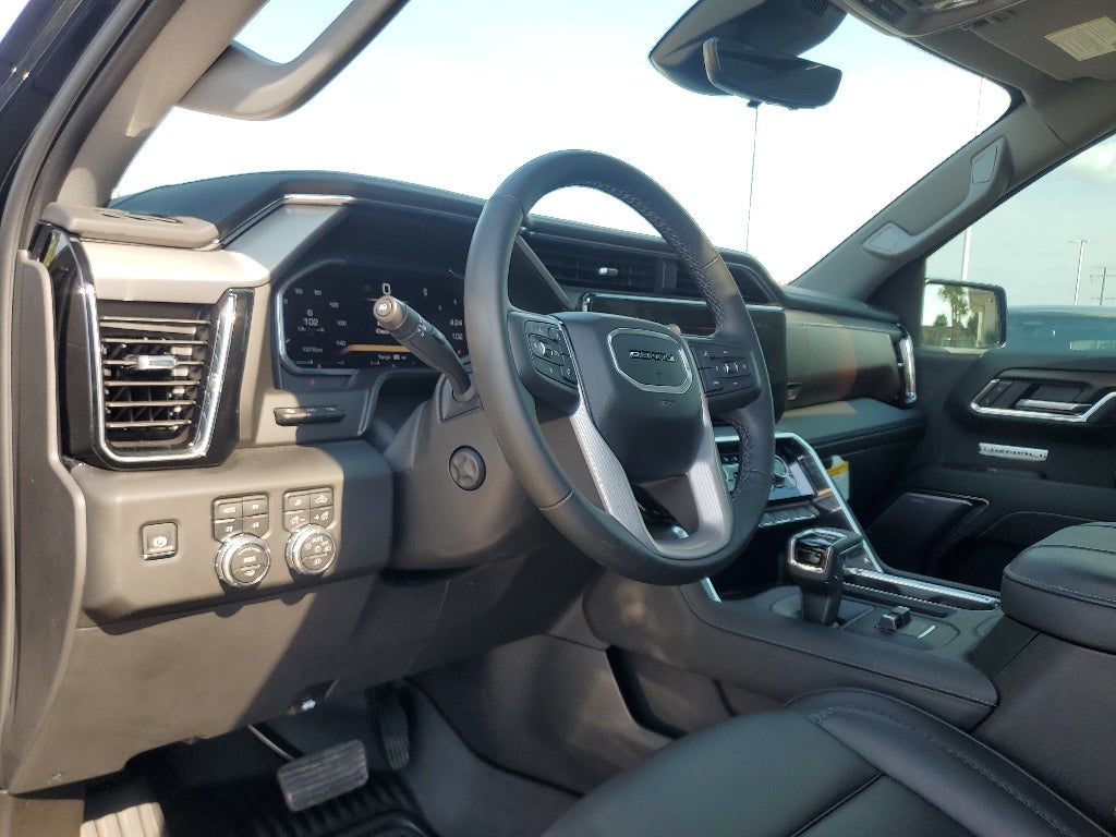 2026 GMC Sierra 1500 Denali Diesel Black-Out