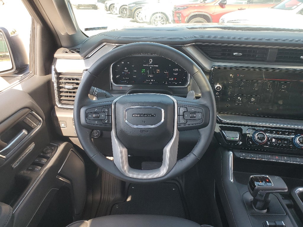 2026 GMC Sierra 1500 Denali Diesel Black-Out