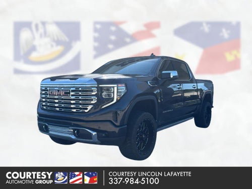 2024 GMC Sierra Denali