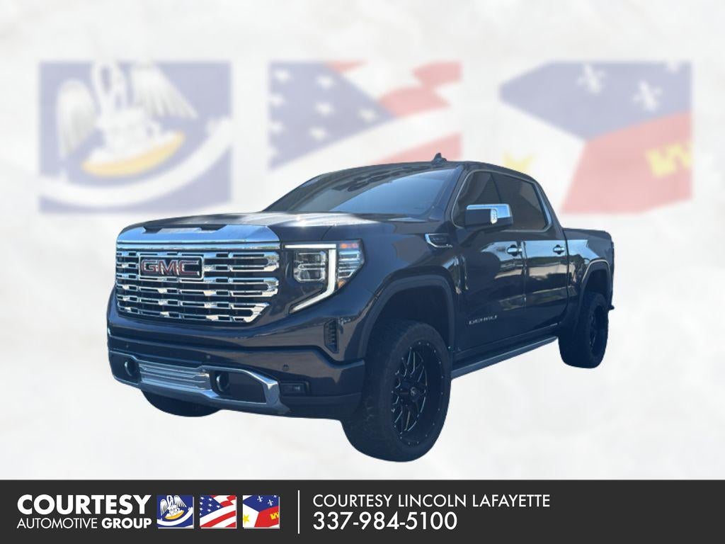 2024 GMC Sierra Denali