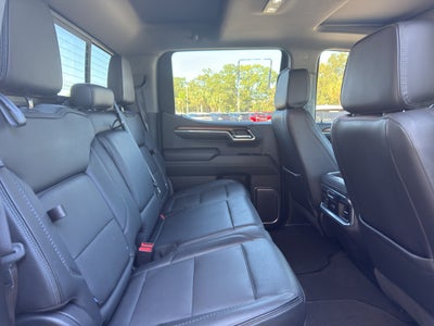 2024 GMC Sierra Denali