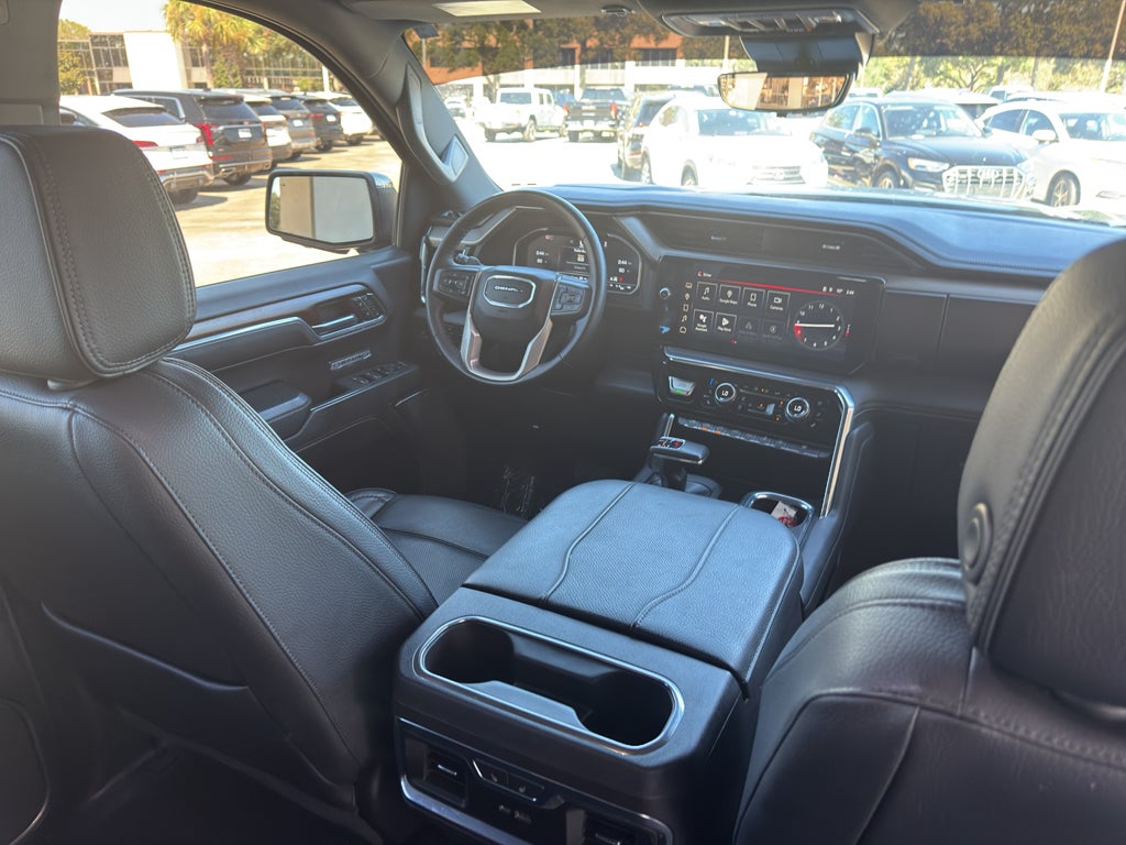 2024 GMC Sierra Denali