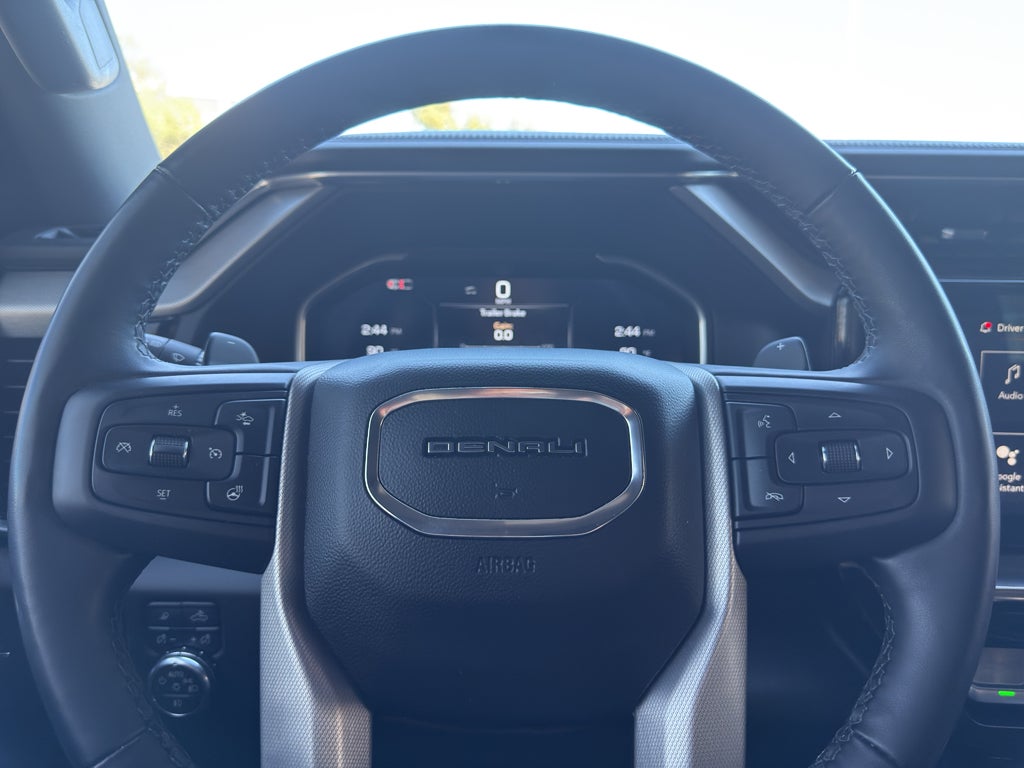 2024 GMC Sierra Denali
