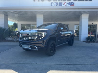 2024 GMC Sierra Denali