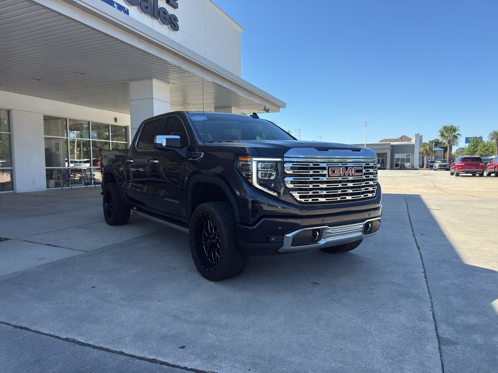 2024 GMC Sierra Denali
