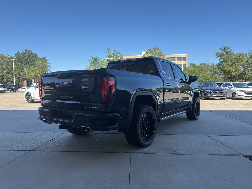 2024 GMC Sierra Denali