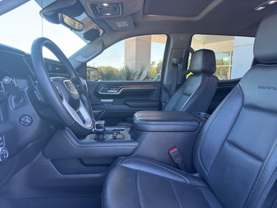 2024 GMC Sierra Denali