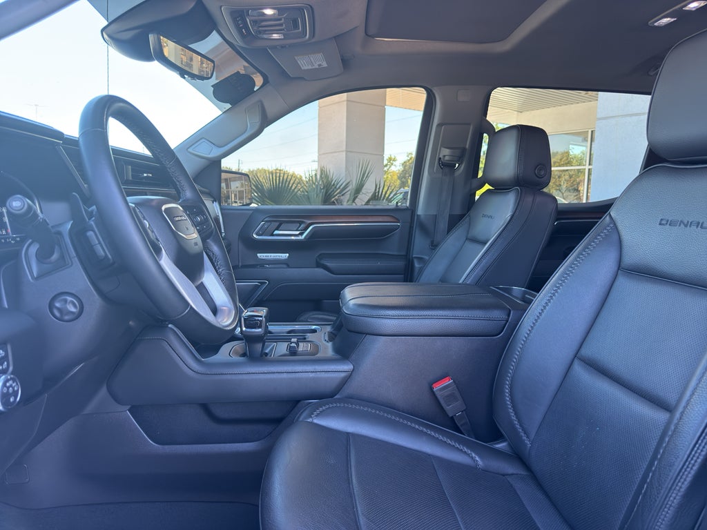 2024 GMC Sierra Denali