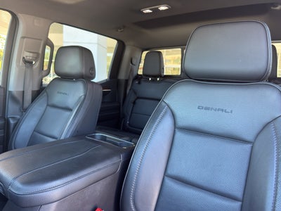 2024 GMC Sierra Denali