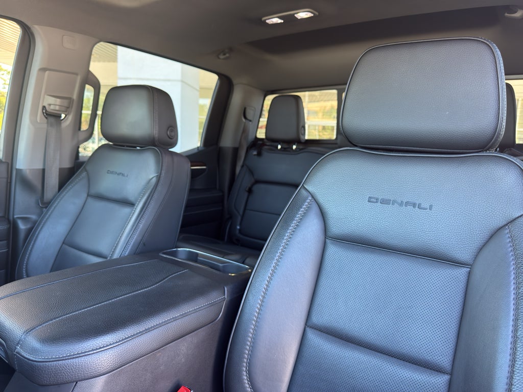 2024 GMC Sierra Denali