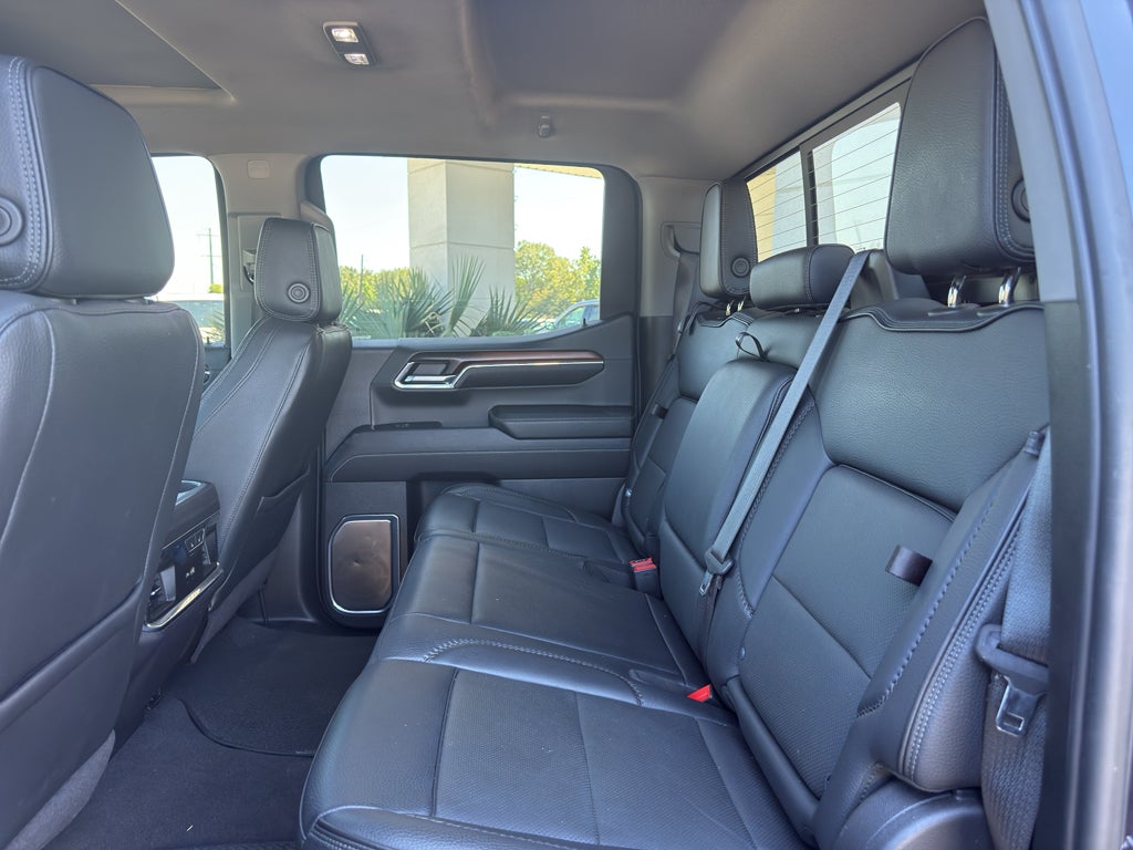 2024 GMC Sierra Denali