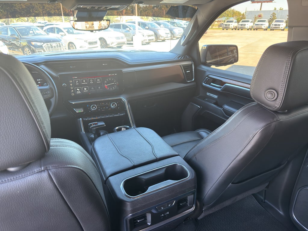 2024 GMC Sierra Denali