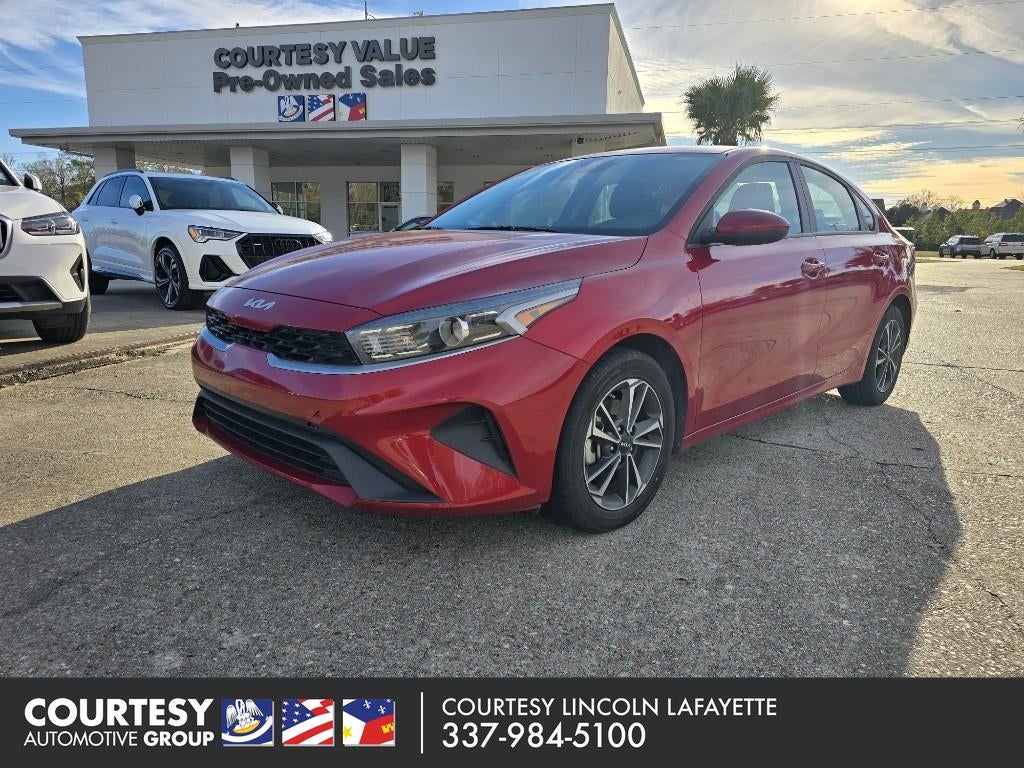 2024 Kia Forte LXS
