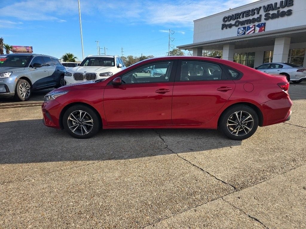 2024 Kia Forte LXS