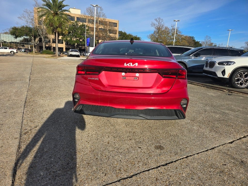 2024 Kia Forte LXS