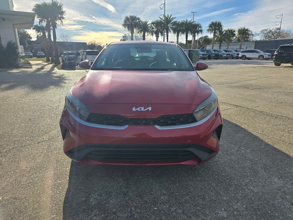 2024 Kia Forte LXS