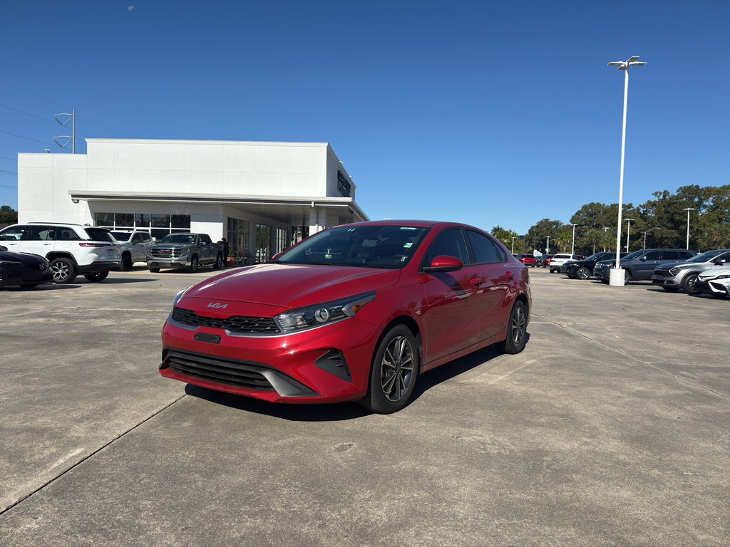 2023 Kia Forte LXS