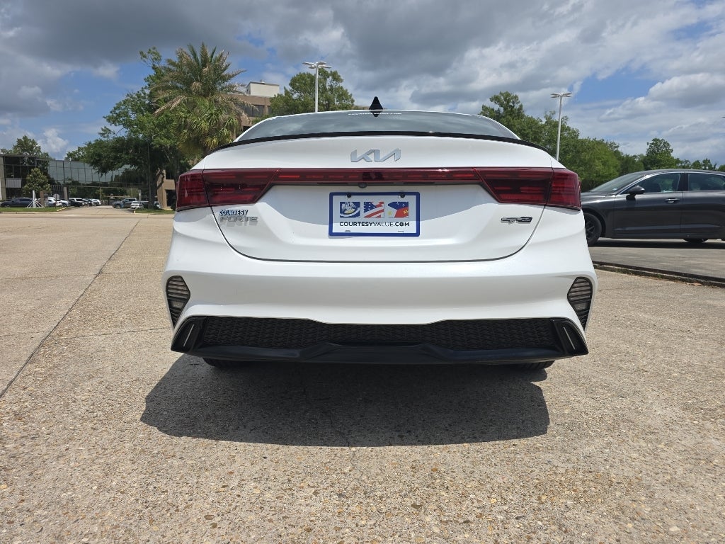 2023 Kia Forte GT-Line