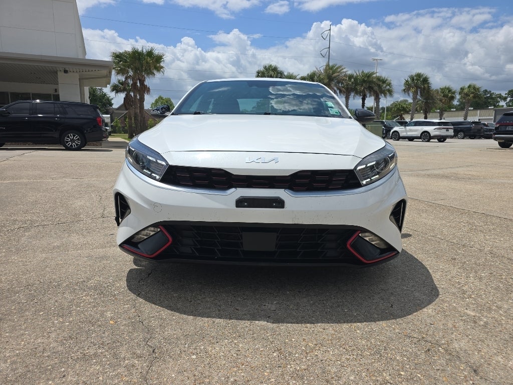2023 Kia Forte GT-Line