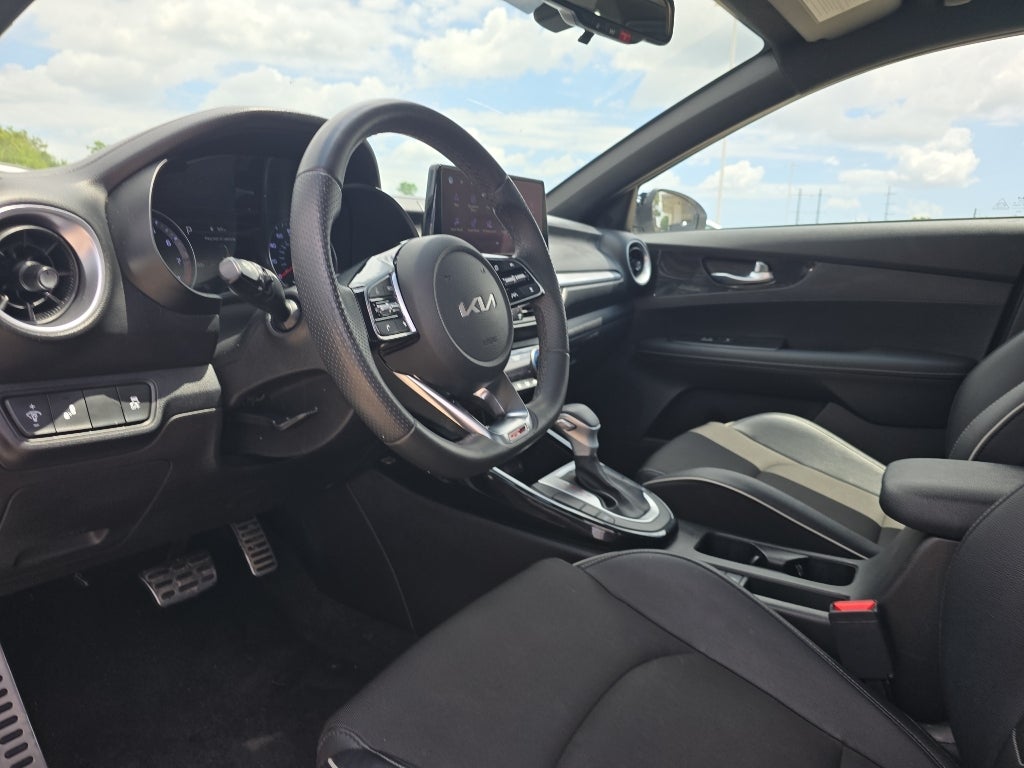 2023 Kia Forte GT-Line