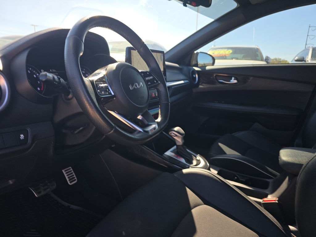 2024 Kia Forte GT-Line