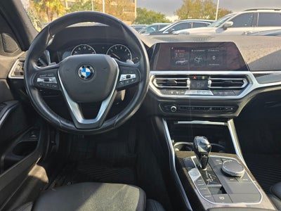 2020 BMW 3 series 330i