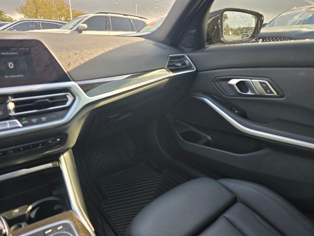 2020 BMW 3 series 330i