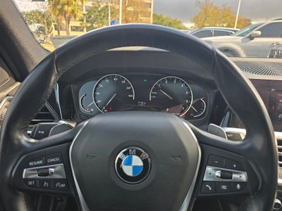2020 BMW 3 series 330i