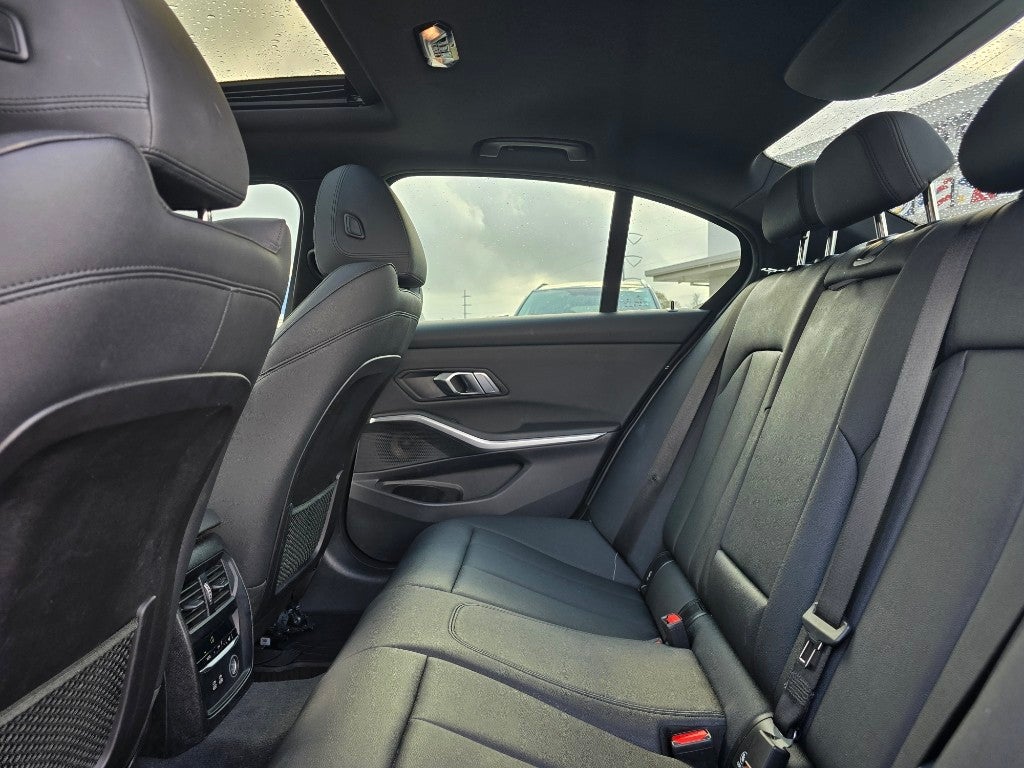 2020 BMW 3 series 330i