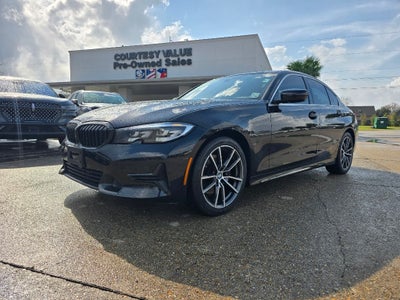 2020 BMW 3 series 330i