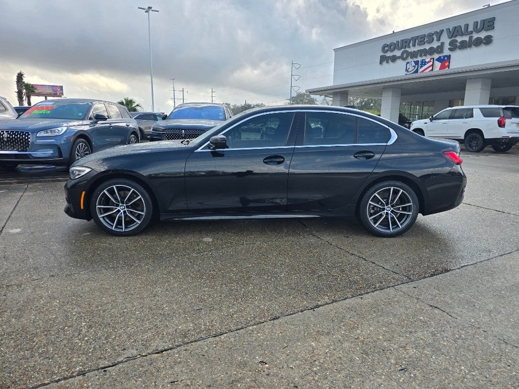 2020 BMW 3 series 330i