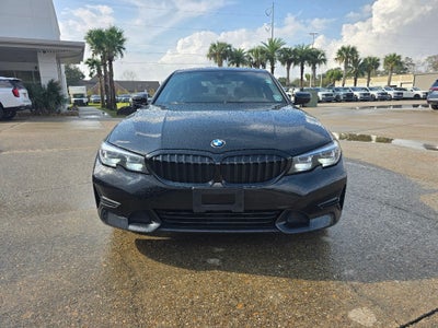 2020 BMW 3 series 330i