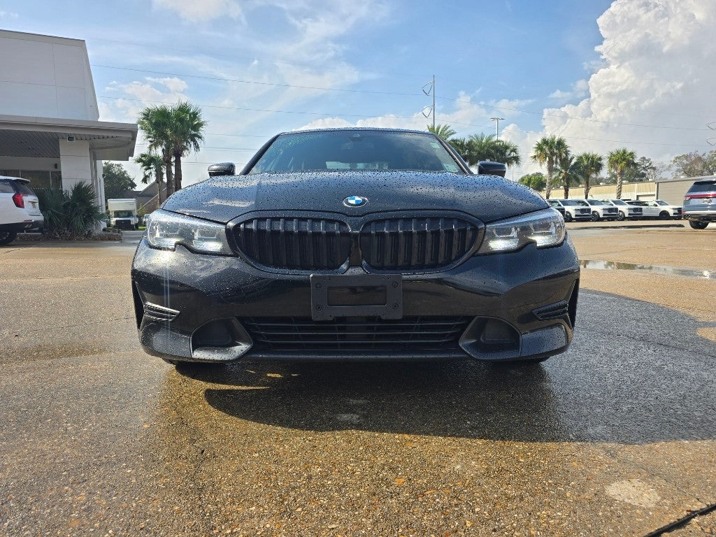 2020 BMW 3 series 330i