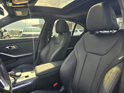 2020 BMW 3 series 330i