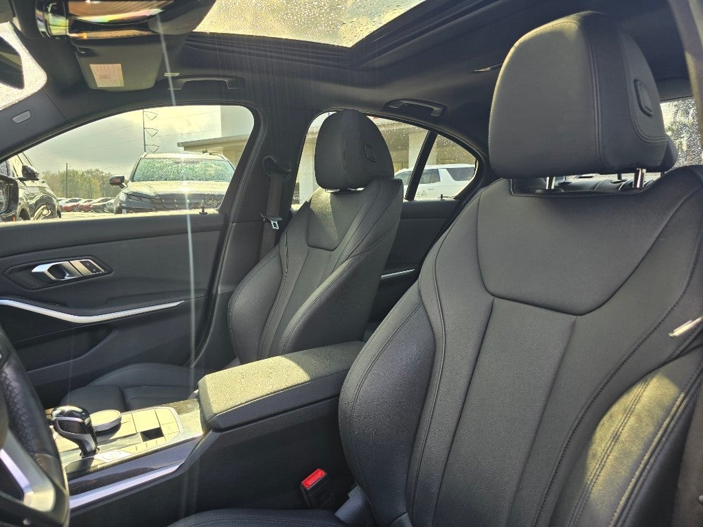 2020 BMW 3 series 330i