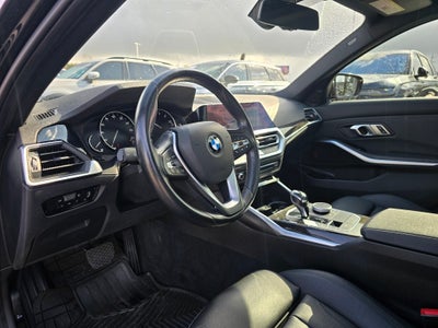 2020 BMW 3 series 330i