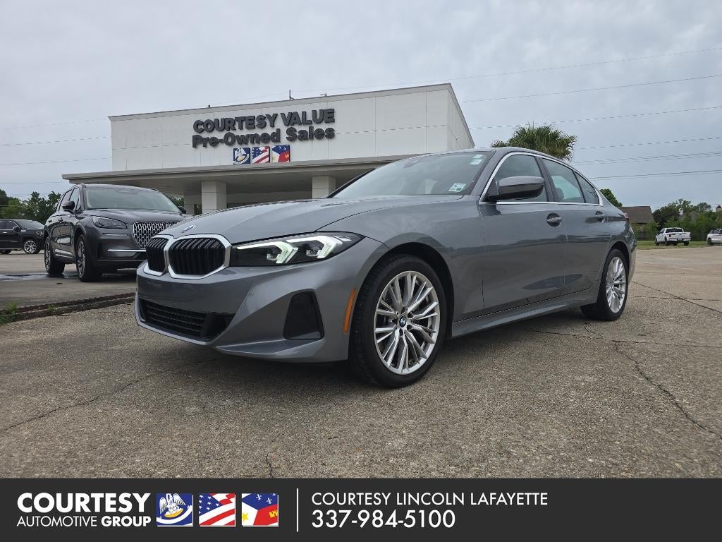 2024 BMW 3 series 330i