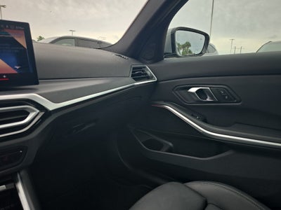 2024 BMW 3 series 330i