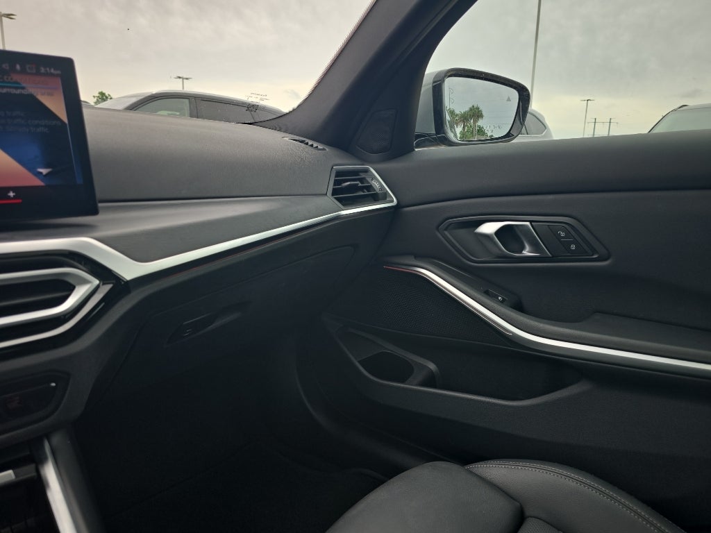 2024 BMW 3 series 330i