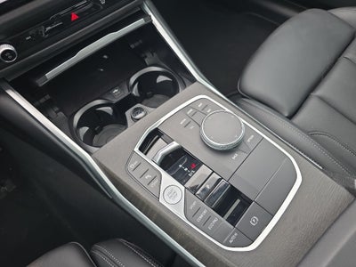 2024 BMW 3 series 330i