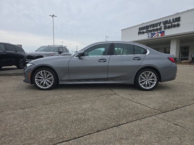 2024 BMW 3 series 330i