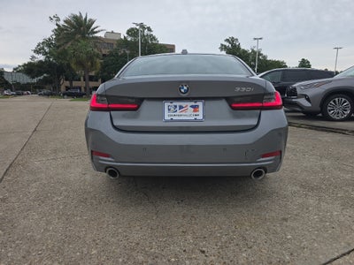 2024 BMW 3 series 330i