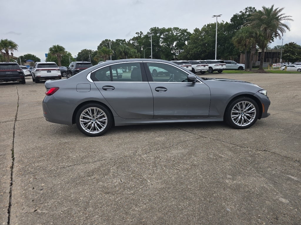 2024 BMW 3 series 330i