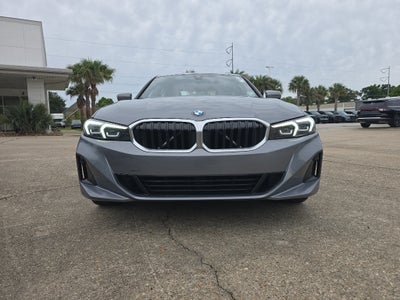 2024 BMW 3 series 330i